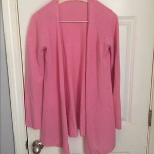 Minnie Rose cashmere duster